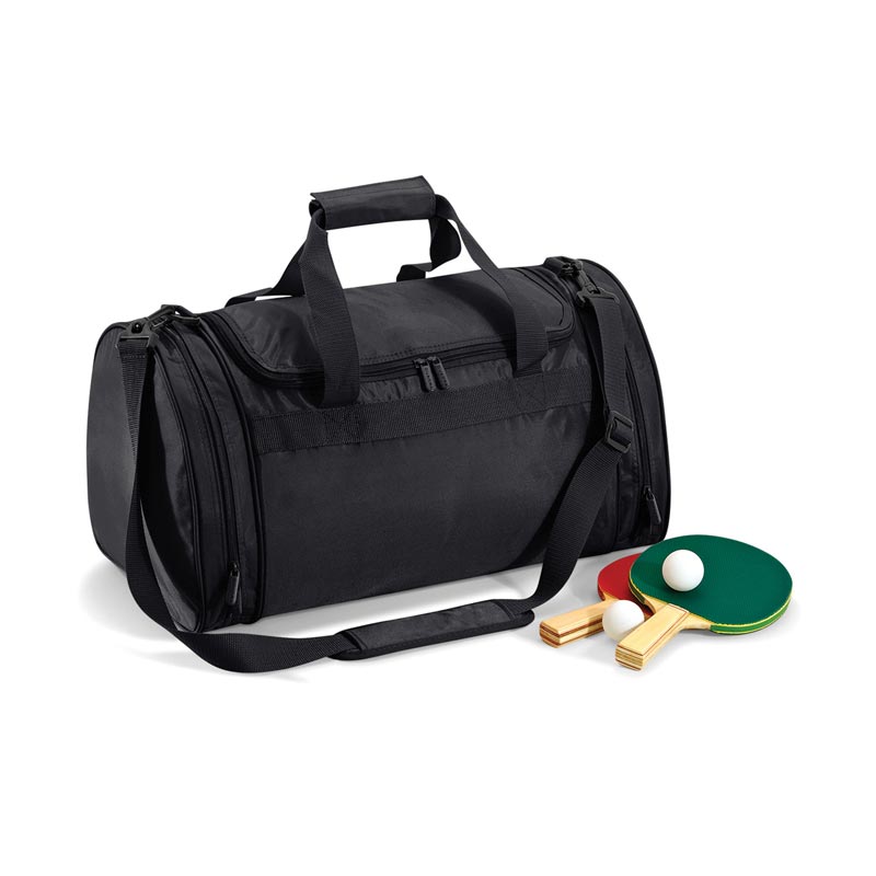 Sports holdall - Black One Size